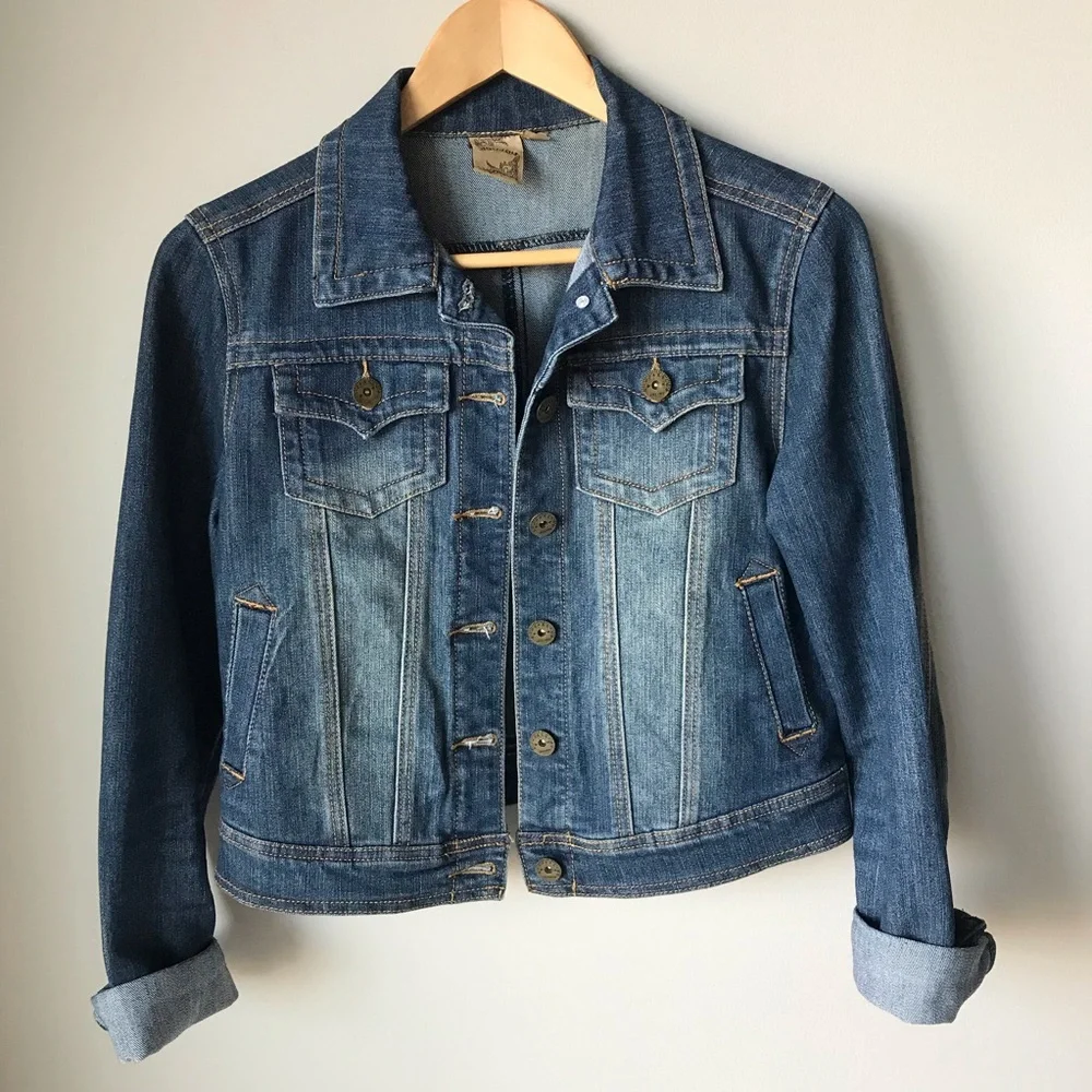 Denim Jacket - Picture 1 of 4
